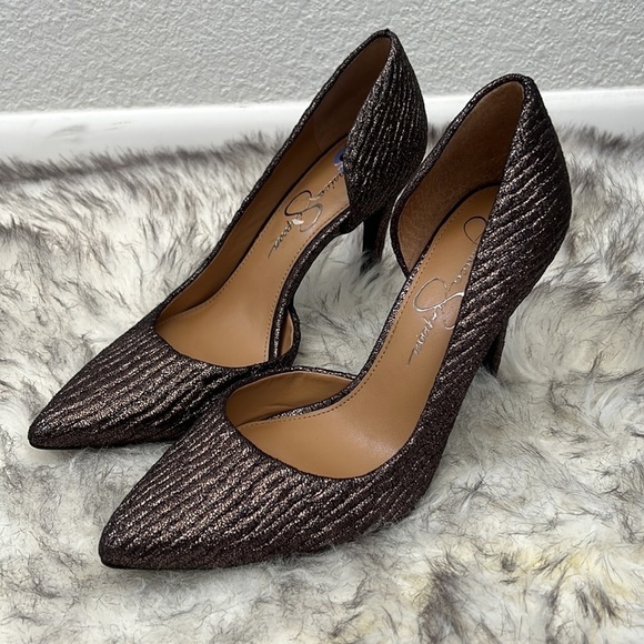 Jessica Simpson Prizma Gunmetal - Picture 5 of 10